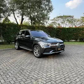 Merc Benz GLC 200 AMG Facelift 2020