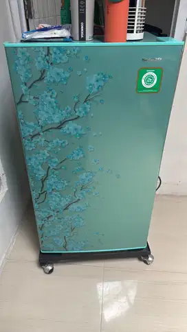 Kulkas Satu Pintu SHARP Medan
