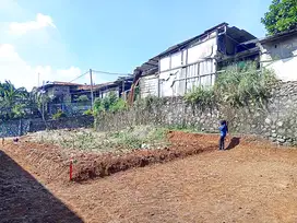 Tanah Strategis Dekat Pintu Tol Tanah Baru, Harga Terjangkau, SHM!