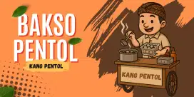 Lowongan Kerja: Penjaga Gerobak Pentol