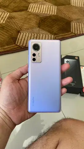 XIAOMI 12 SECOND 8/256 GB