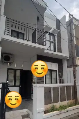 DIJUAL RUMAH CANTIK Minimalis DI JAKARTA
