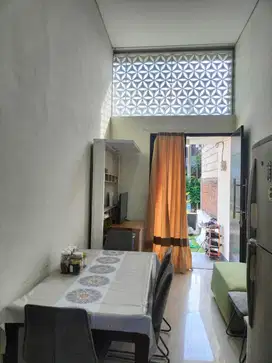 Rumah Puri Safira Regency minimalis 1 lantai