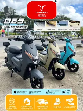 Kredit Sepeda Listrik Cukup Pakai KTP