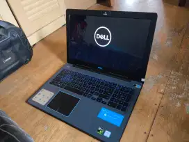 Dijual Laptop Gaming Dell G3