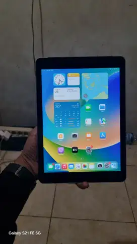 IPAD 9 256GB WIFI-CELLULER EX IBOX