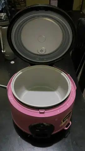 Rice cooker masih bagus banget