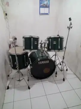 Jual drum Yamaha stage custom