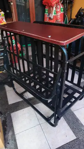 Ranjang lipat bagus kokoh