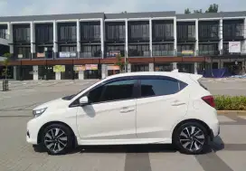 HONDA BRIO RS AT 2020, DP 18,5JT