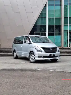 2012 Hyundai H-1 2.4 XG AT Silver H1