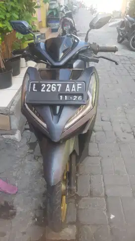 Jual Motor Vario CBS 125 Murah