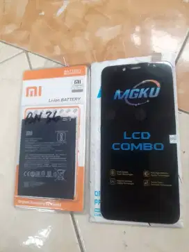 Lcd redmi 6x/mia2