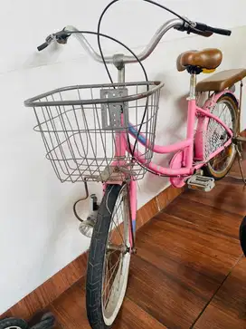 SEPEDA model JEPANG