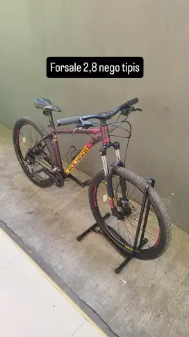 Sepeda polygon premier 4 2021