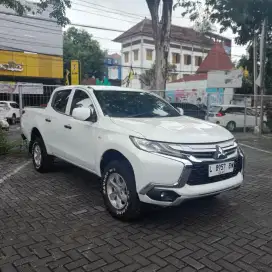 TRITON ASLI JAWA plat L 2018 Retract cat Ori