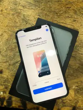 Iphone 11 pro 256gb ex inter