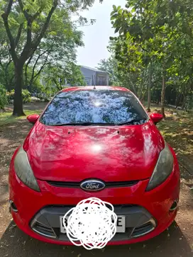 Ford Fiesta 2013 Bensin