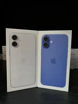 Iphone 16 256GB garansi remsi