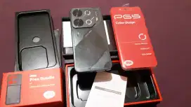 Itel p65 lengkap ram 8 minus mati