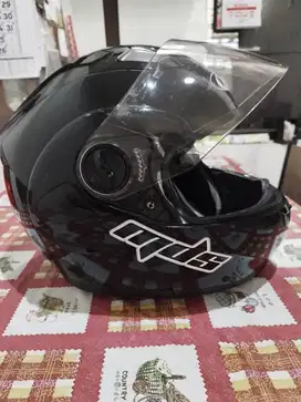 Helm MDS Modular Black Size L
