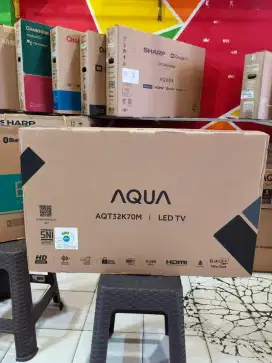 Aqua Digital TV 32 inch Promo Terbatas Bisa kredit