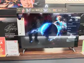 TCL LED GOOGLE TV 43”– 43P6K | Cicilan 0%