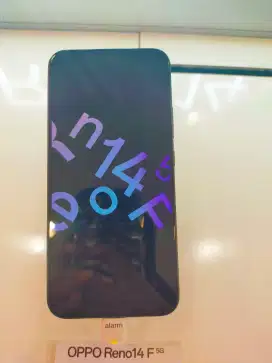 .OPPO RENO14 F.