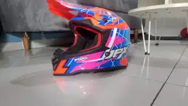 Helm Cross Anak