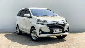 PALING MURAH!! TOYOTA AVANZA G 1.3 AT 2019