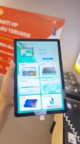 Promo Merdeka Honor Pad X8a Harga 1jutaan