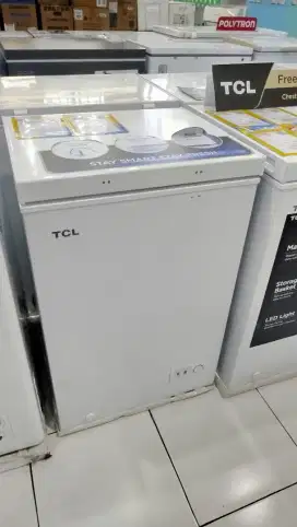 freezer box TCL