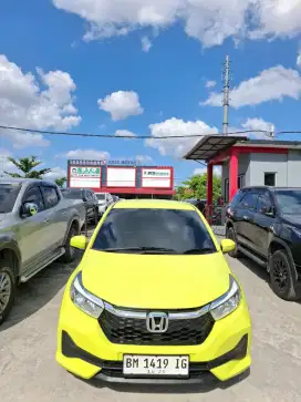 New brio 2023 E matic. Km 16rb antik