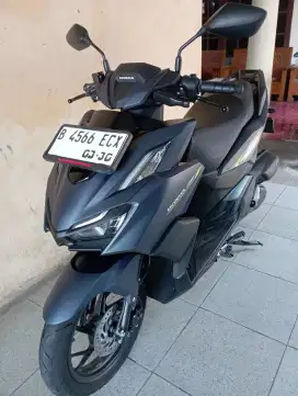 KM 4000 HONDA VARIO 160 CBS 2024 KONDISI BAGUS