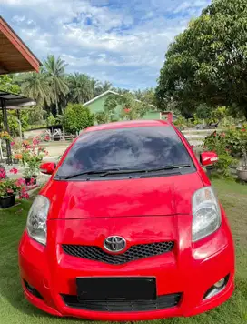 Toyota Yaris E autometic 2010