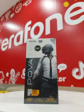 Tecno Pova 7 5G