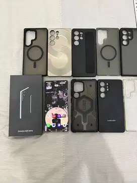 Samsung S25 Ultra 12/256gb garansi panjang