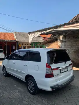 Toyota Kijang Innova 2015 Bensin