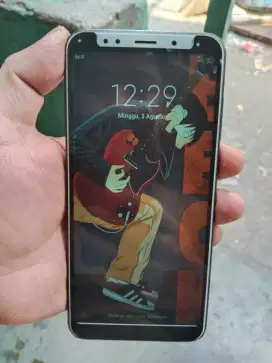 Jual Bu redmi 5 plus 4/64