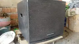 Spikr hardwel 18 dan aktif 15 jbl