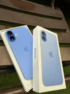 Dijual iPhone XR 128GB Housing iPhone 16 Ultramarine