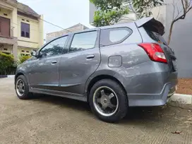 Datsun Go+ Panca 2017 Bensin