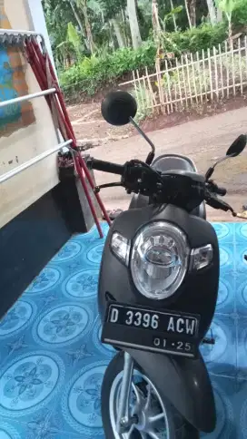 JUAL SCOOPY 2019