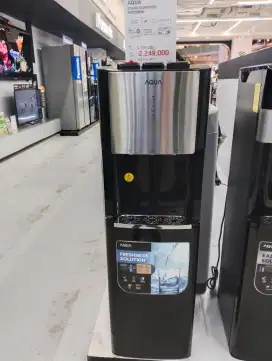 AQUA STAND DISPENSER AWD605BC | Cicilan 0%