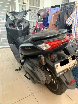 Dijual NMAX 155cc 2024 surat lengkap