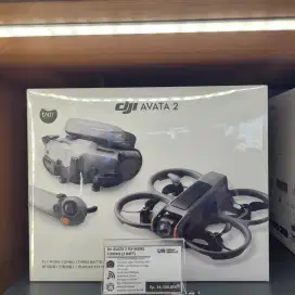 DJI AVATA 2 FLY MORE
COMBO 3 BATT