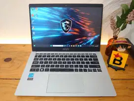 Laptop MSI Modern 14  11th Gen Core i3 RAM 8 / 512 SSD FHD IPS