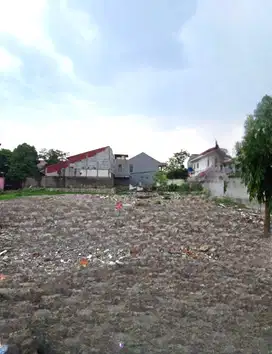 Kavling siap bangun luas 1008m Duren Sawit Jakarta Timur