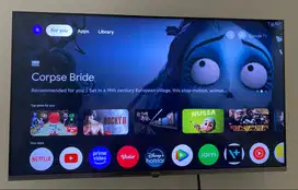 Panasonic Google TV 4K 43 inc