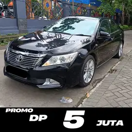 Toyota Camry 2014 Bensin